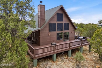 3437 Riata Rd, Heber, AZ 85928