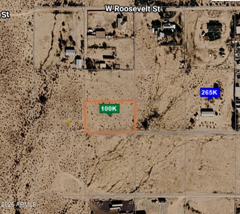 34389 W Roosevelt St #-, Tonopah, AZ 85354
