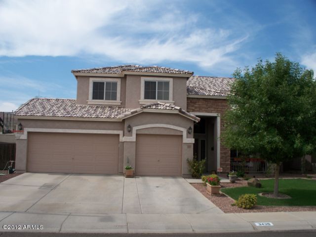 3439 E Bautista Ct, Gilbert, AZ 85297