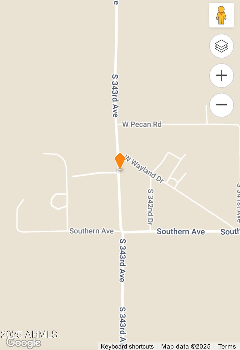 0 343rd Ave #P, Tonopah, AZ 85354