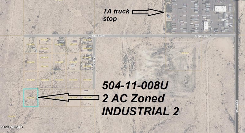343xx Fillmore St #-, Tonopah, AZ 85354