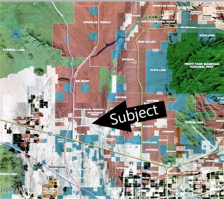 343xxx Highland Lot 10 Ave #10, Tonopah, AZ 85354