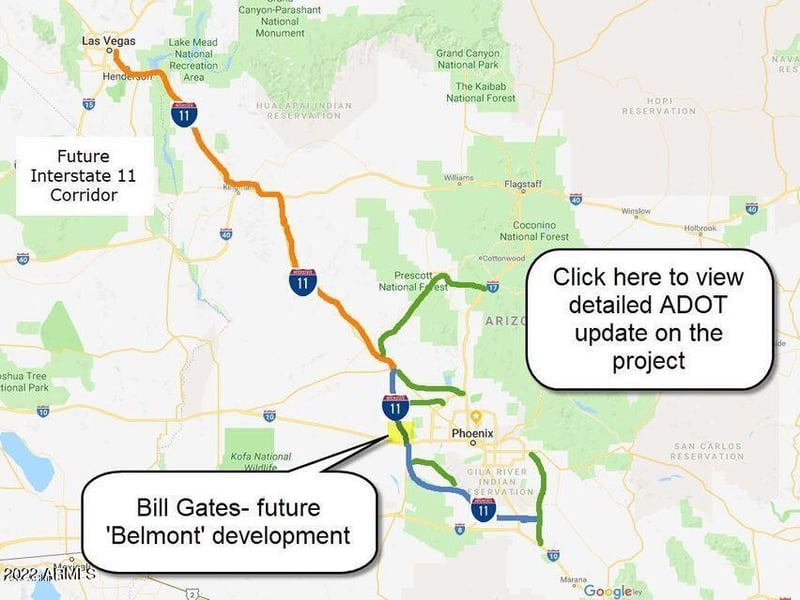 343xxx Highland Lot 10 Ave #10, Tonopah, AZ 85354