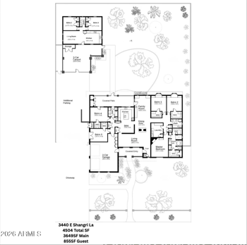 3440 Shangri La Rd, Phoenix, AZ 85028