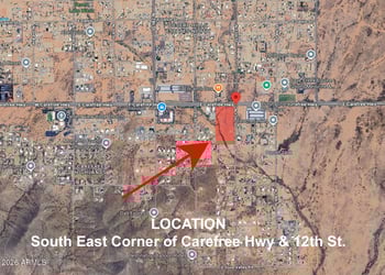 34406 12th St, Phoenix, AZ 85085