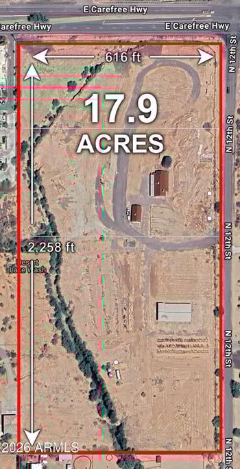 34406 12th St, Phoenix, AZ 85085