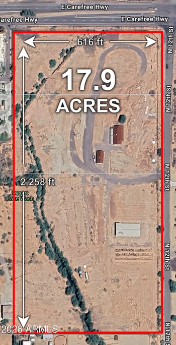 34406 12th St, Phoenix, AZ 85085