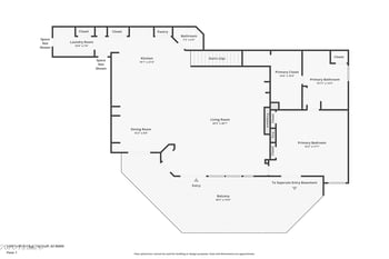 3441 Griffiths Spring, Flagstaff, AZ 86005