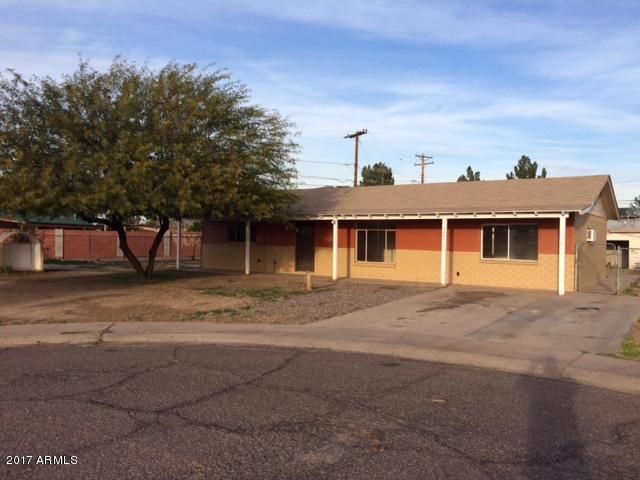3441 N 49th Dr, Phoenix, AZ 85031
