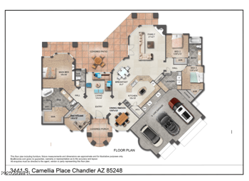 3441 S Camellia Pl, Chandler, AZ 85248