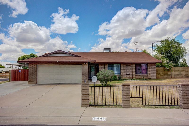 3441 W Cinnabar Ave, Phoenix, AZ 85051