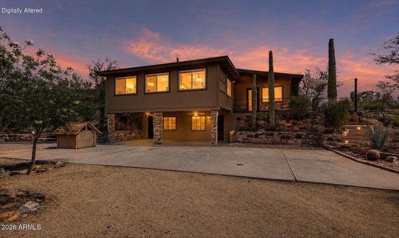 3442 W Meander Rd, New River, AZ 85087