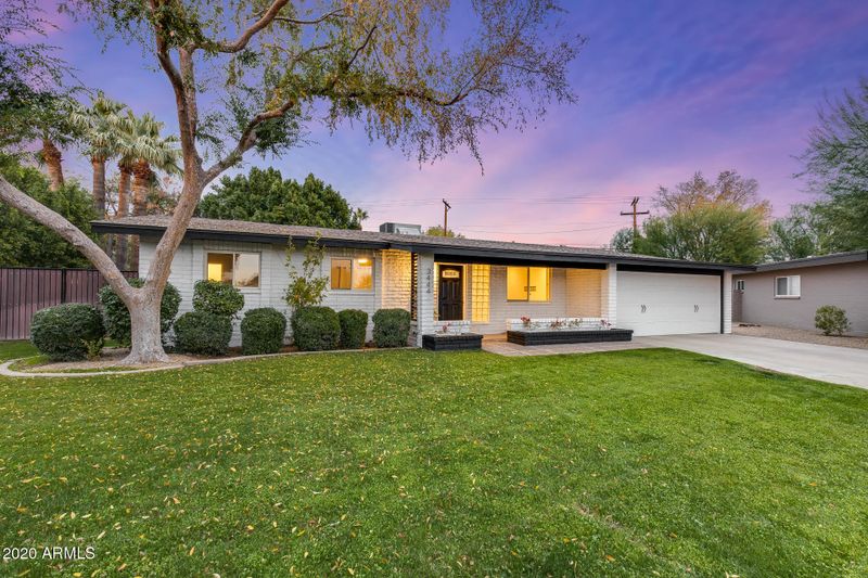 3444 E Fairmount Ave, Phoenix, AZ 85018