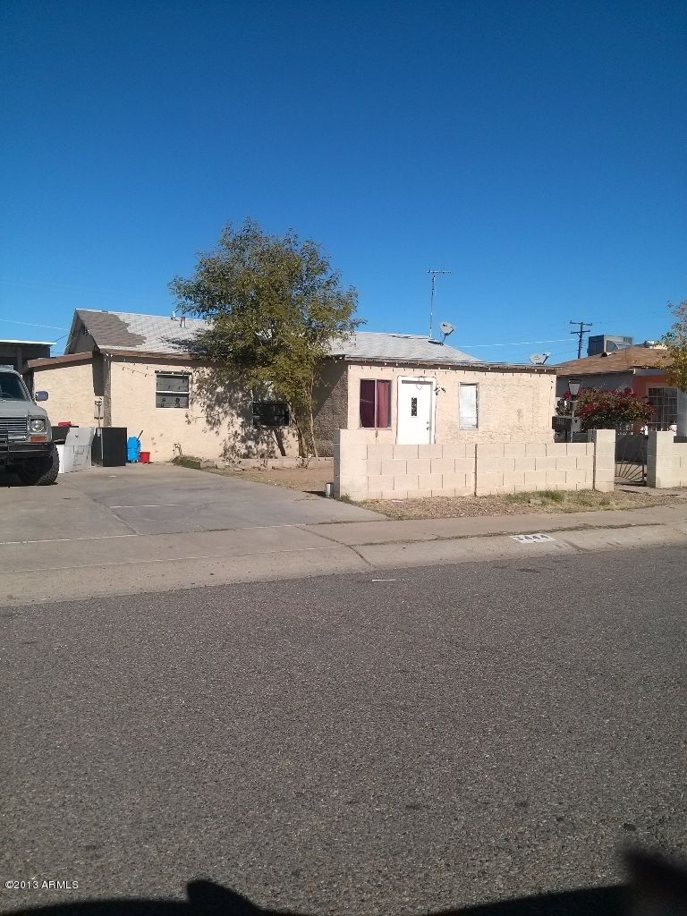 3444 E Polk St, Phoenix, AZ 85008