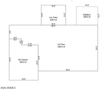 3444 Windrose Dr, Phoenix, AZ 85032