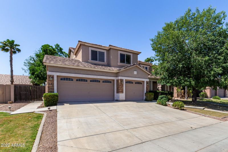 3445 E Mayberry Ct, Gilbert, AZ 85297