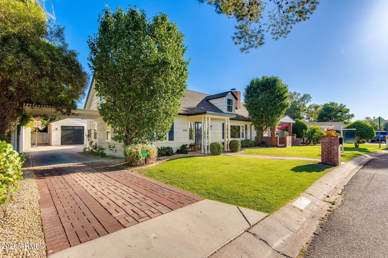 3445 E Oregon Ave, Phoenix, AZ 85018