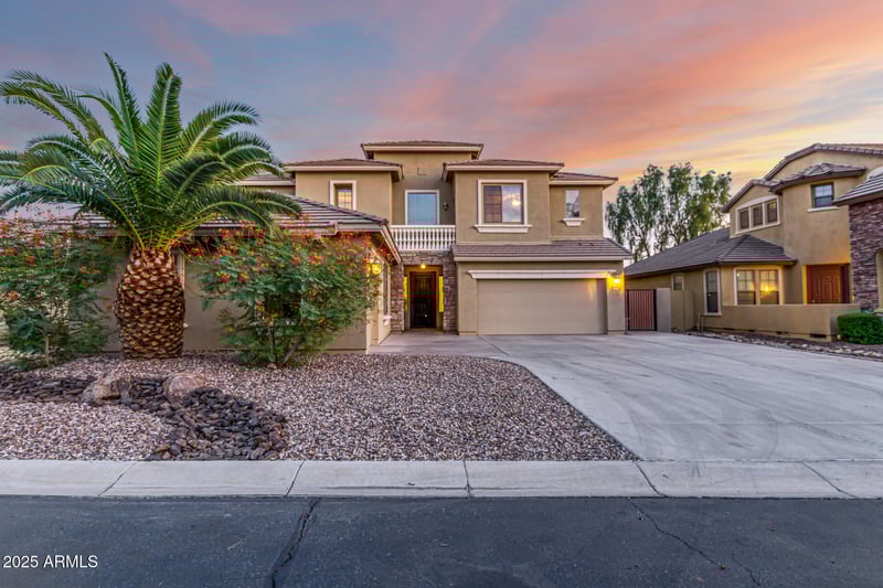 3445 Grand Canyon Dr, Chandler, AZ 85249