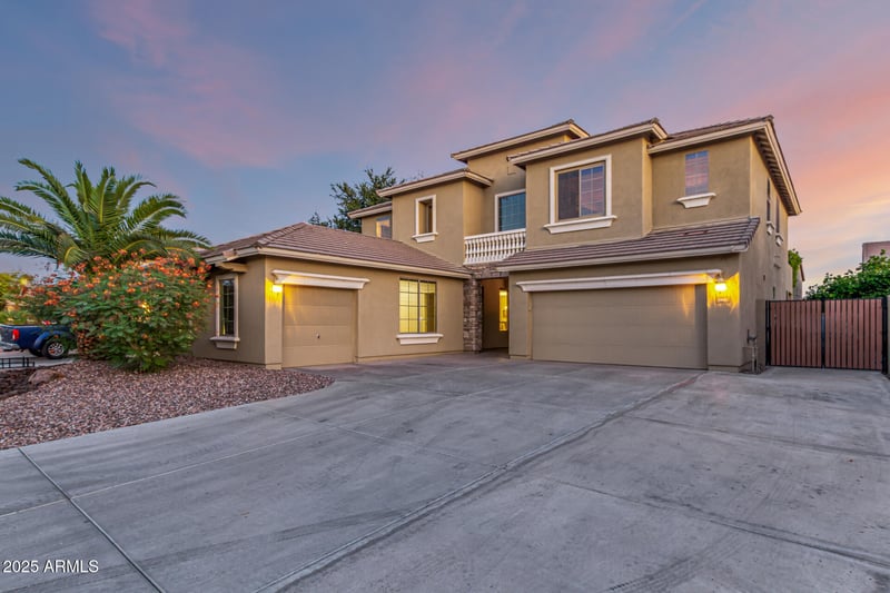 3445 Grand Canyon Dr, Chandler, AZ 85249