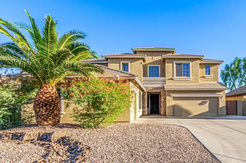 3445 Grand Canyon Dr, Chandler, AZ 85249