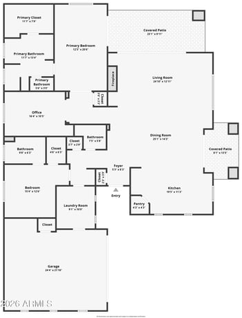 3445 Navoti Dr, Sedona, AZ 86336