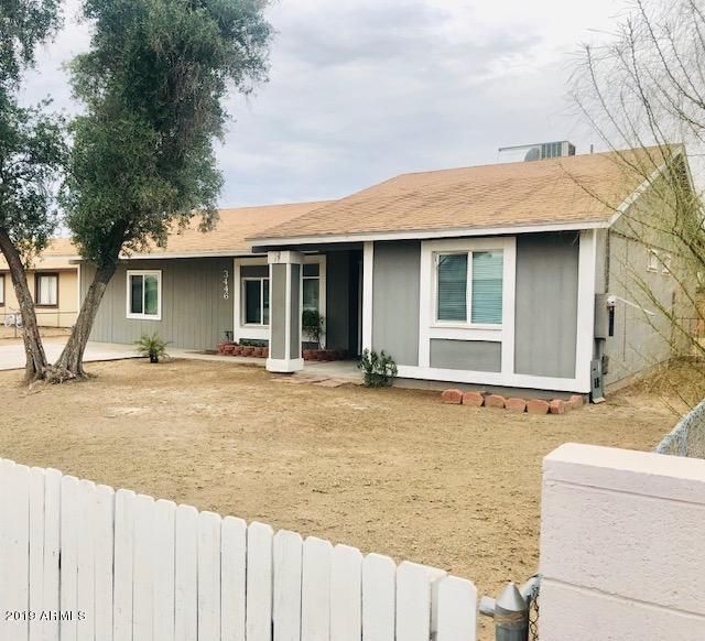 3446 N 87th Ave, Phoenix, AZ 85037