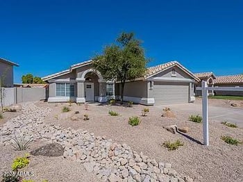 3446 Ravine --, Mesa, AZ 85215