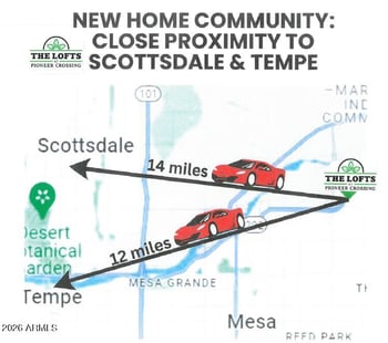 3449 Glennwood --, Mesa, AZ 85213