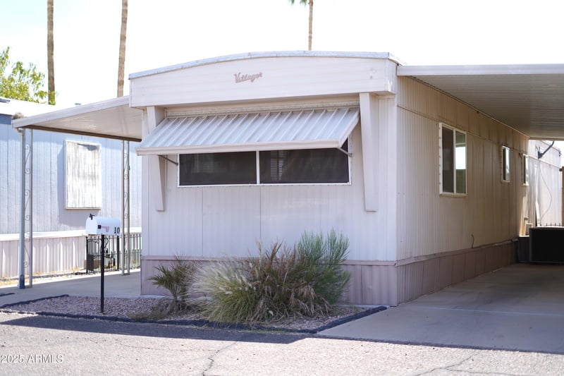 345 58th St #10, Mesa, AZ 85206