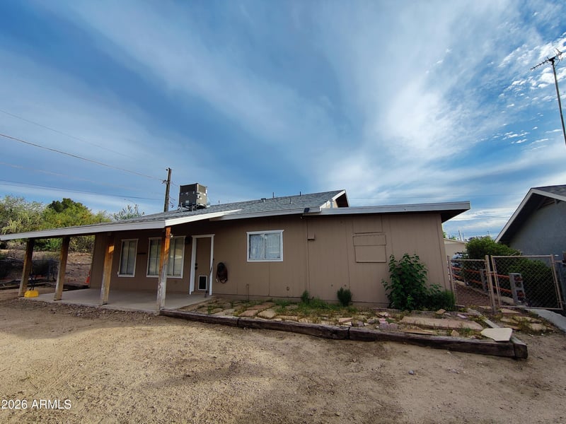 345 N Madison St, Wickenburg, AZ 85390