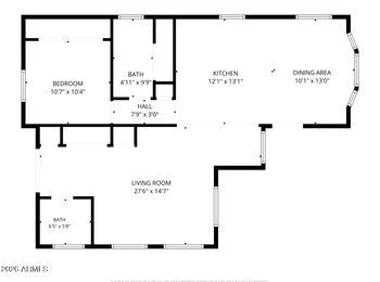 345 S 58th St #87, Mesa, AZ 85206