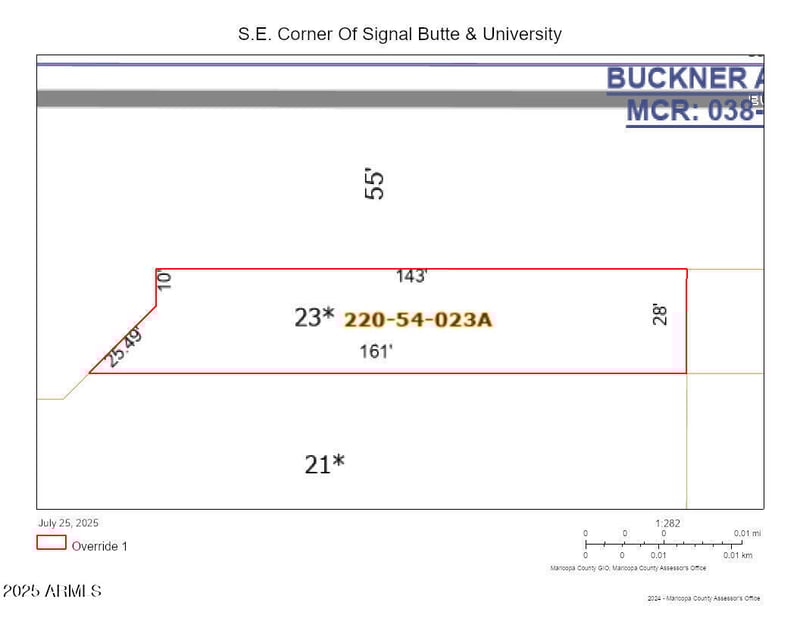 345 Signal Butte Rd #23, Apache Junction, AZ 85120