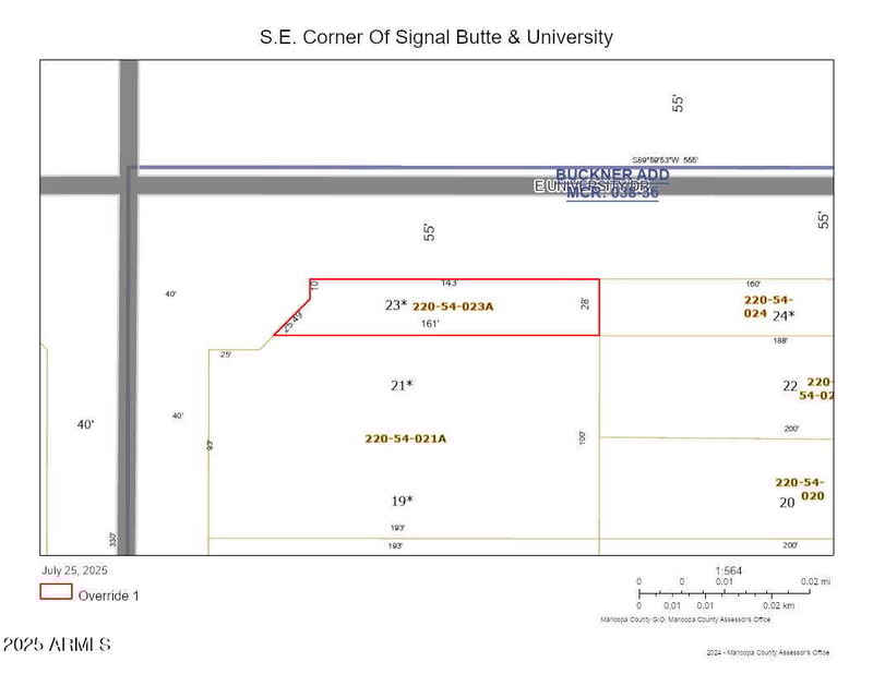 345 Signal Butte Rd #23, Apache Junction, AZ 85120