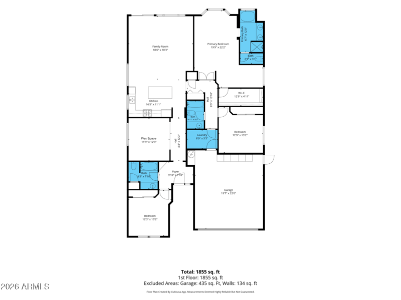 3450 N Sonoran Hills, Mesa, AZ 85207