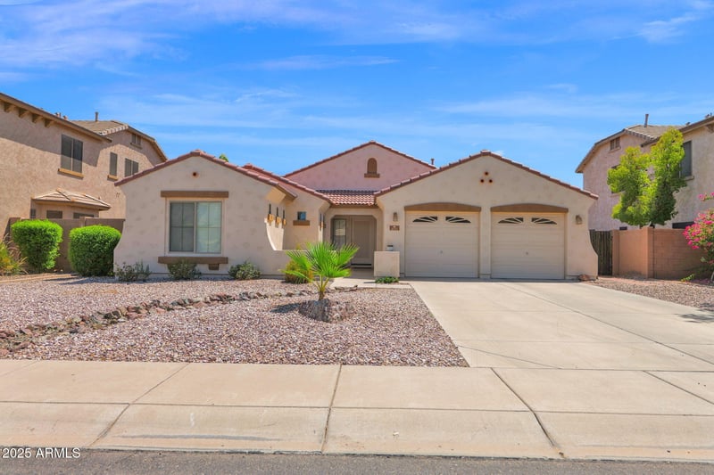 3451 Geronimo Ct, Gilbert, AZ 85295