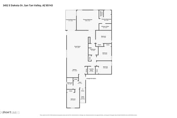 3452 Dakota Dr, San Tan Valley, AZ 85143