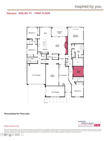 3452 W Morgan Ivy Ln, Phoenix, AZ 85045