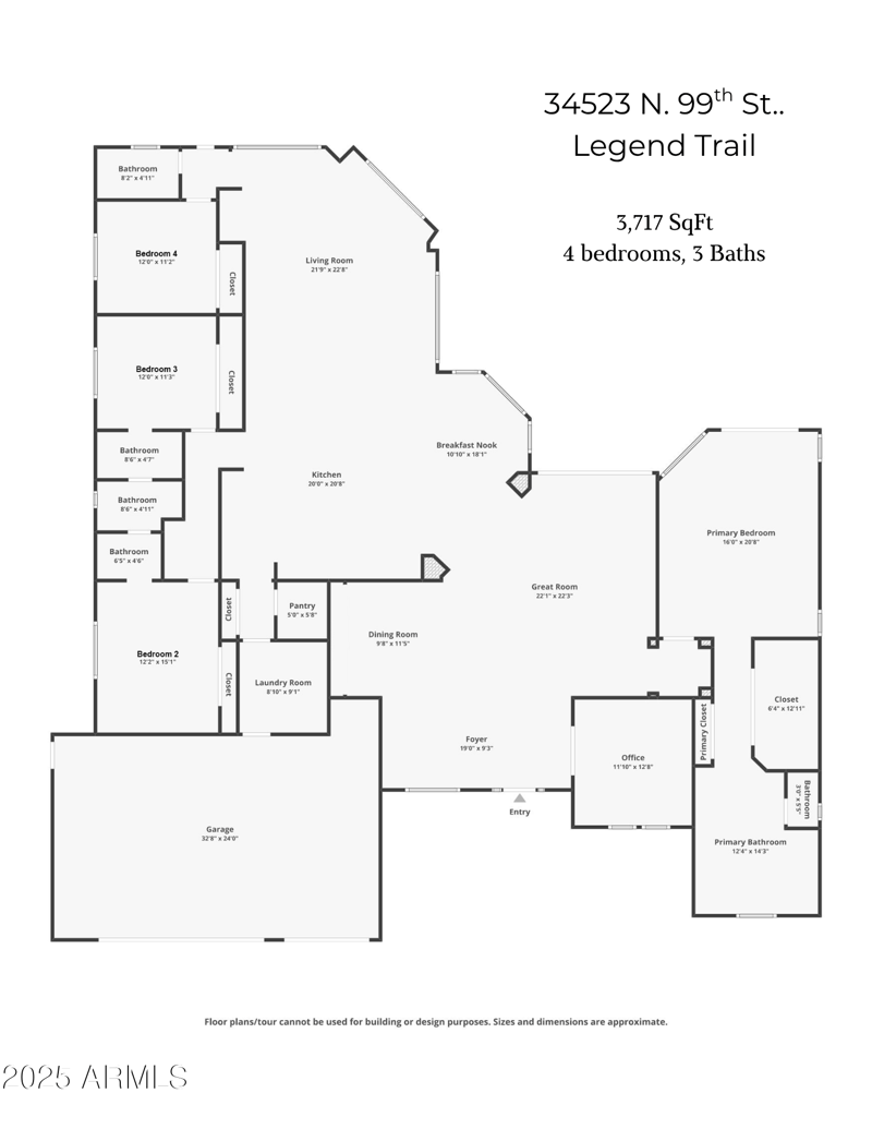 34523 99th St, Scottsdale, AZ 85262