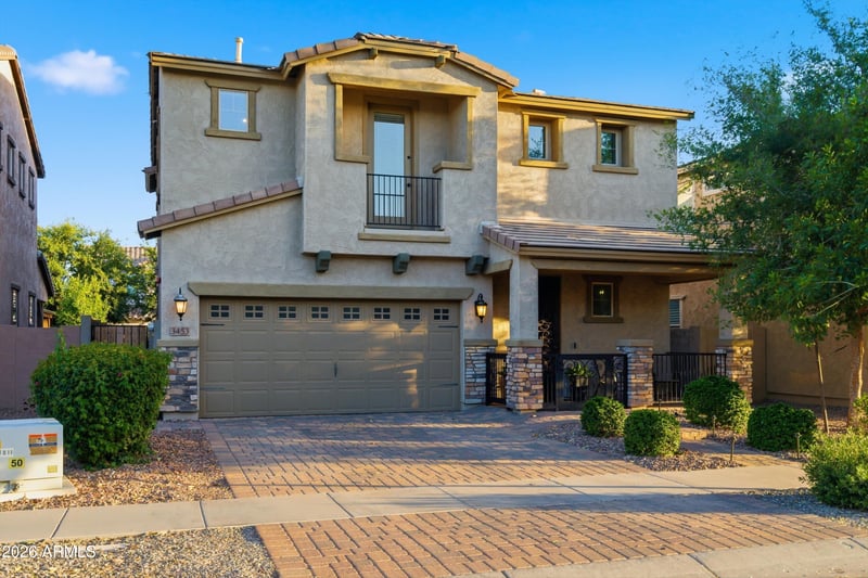 3453 Azalea Dr, Gilbert, AZ 85298