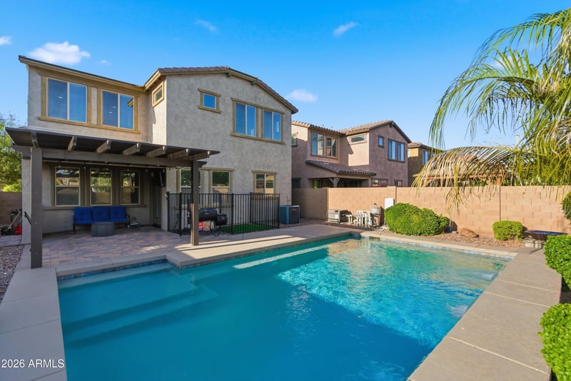 3453 Azalea Dr, Gilbert, AZ 85298