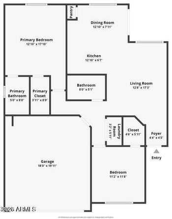 3454 Chaparral Rd, Apache Junction, AZ 85119