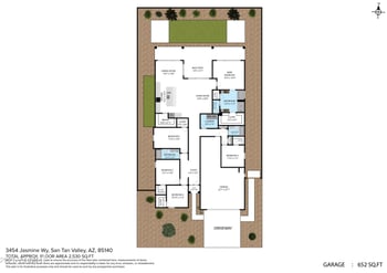 3454 Jasmine Way, San Tan Valley, AZ 85143