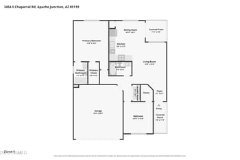 3454 Chaparral Rd, Apache Junction, AZ 85119