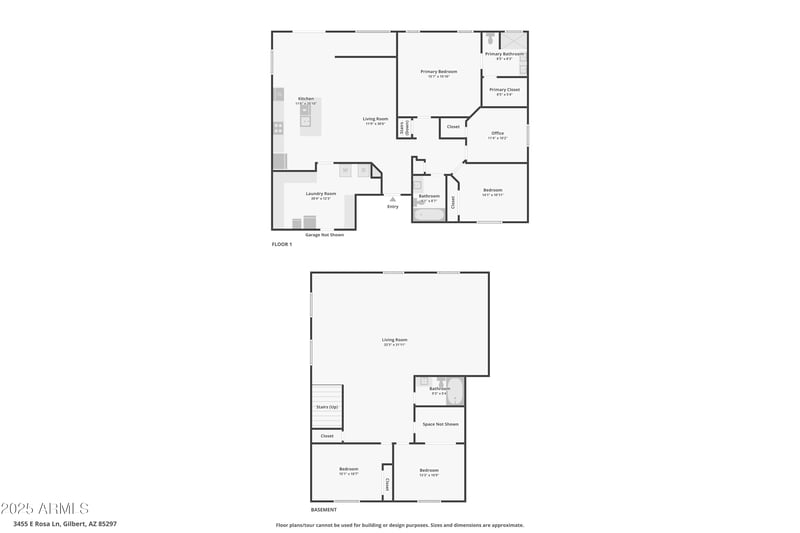 3455 Rosa Ln, Gilbert, AZ 85297