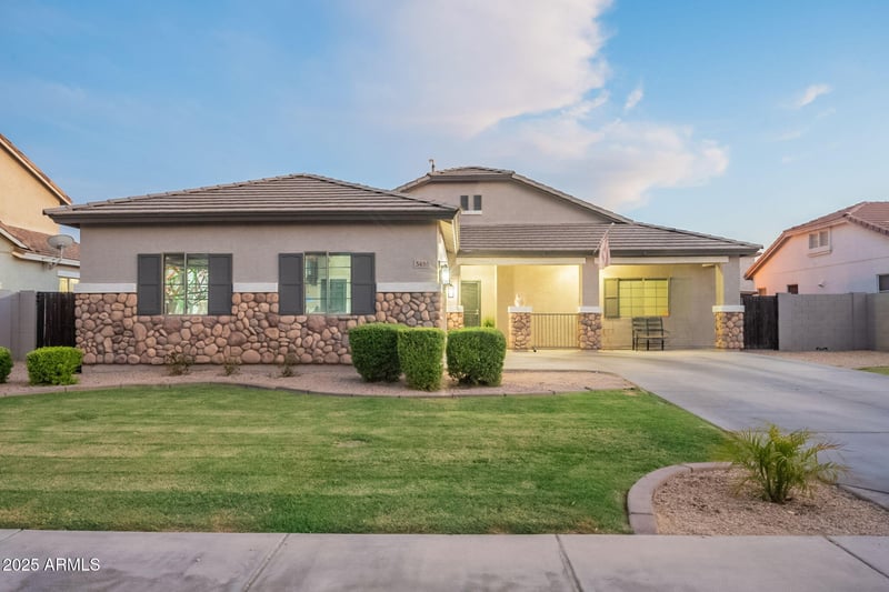 3455 Rosa Ln, Gilbert, AZ 85297
