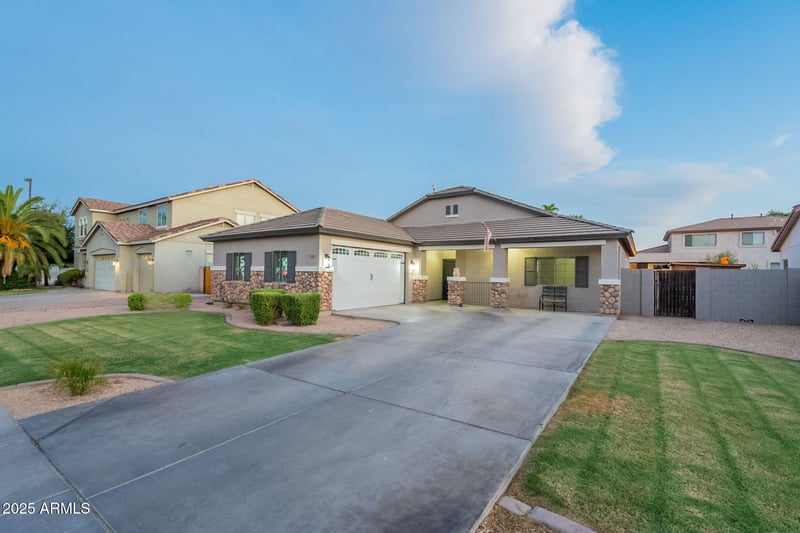 3455 Rosa Ln, Gilbert, AZ 85297