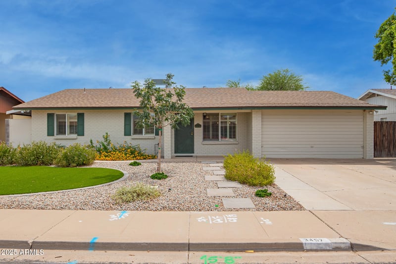 3457 E Carol Ave, Mesa, AZ 85204
