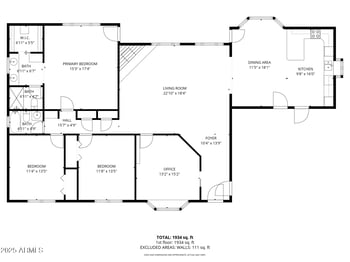 3458 Adobe St, Mesa, AZ 85213