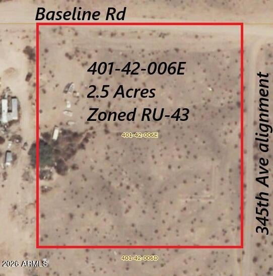 345xx Baseline Rd #-, Tonopah, AZ 85354
