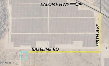 345xx Baseline Rd #-, Tonopah, AZ 85354
